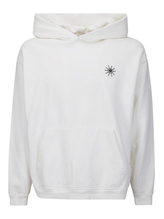 26SS 에이치티씨 후드 티셔츠 26SNCMG006POFFWHITE Cream