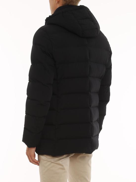 26FW 무레르 FLORIO-KN 플로리오 KN 자켓 MOUGI100188U0402 Dark Blue - MOORER