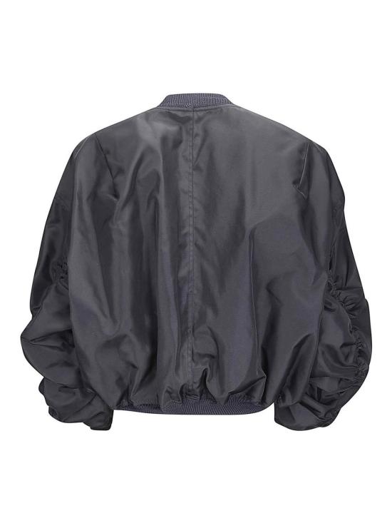 26SS 릭 오웬스 봄버 자켓 RO01F6744090911 Black - RICK OWENS