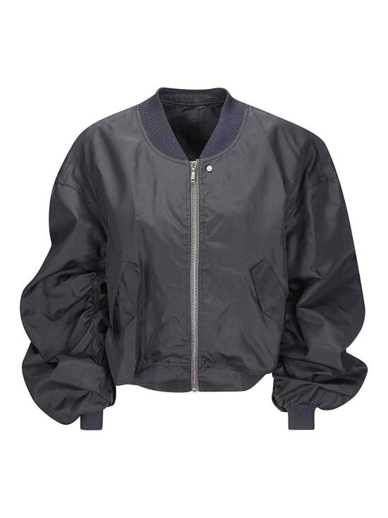 26SS 릭 오웬스 봄버 자켓 RO01F6744090911 Black
