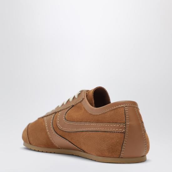 26FW 드리스 반 노튼 스니커즈 0217000126 Beige - DRIES VAN NOTEN