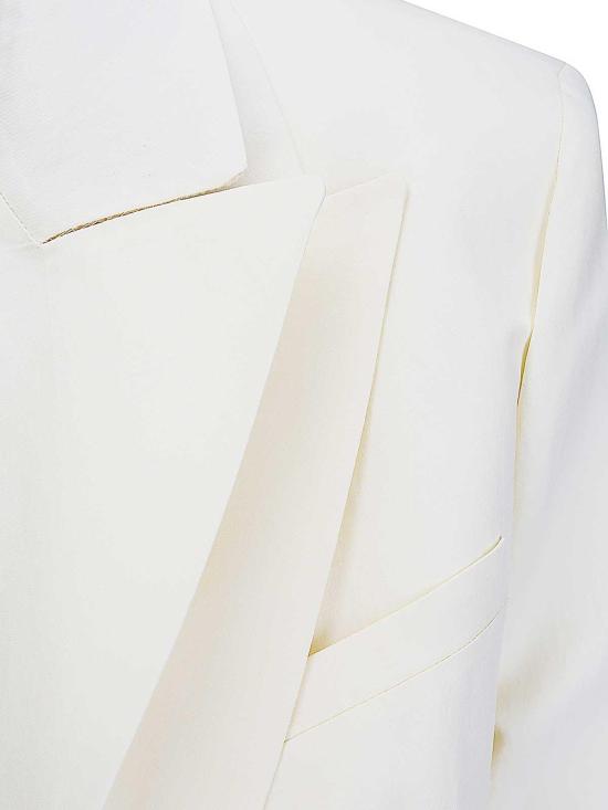 26SS 스포트막스 수트 자켓 26120410336E15 Cream - SPORTMAX