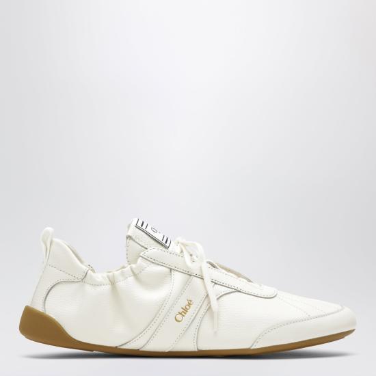 26FW 끌로에 스니커즈 CH26A15RYJ White