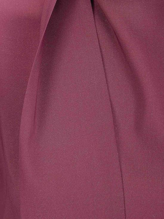 26SS 알베르토비아니 민소매 티셔츠 NN838VI008152 Purple - ALBERTO BIANI