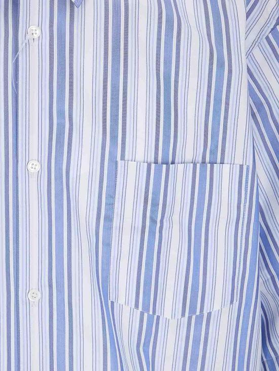 26SS 꼼데가르송 셔츠 FQB041S261 Blue - COMME DES GARCONS