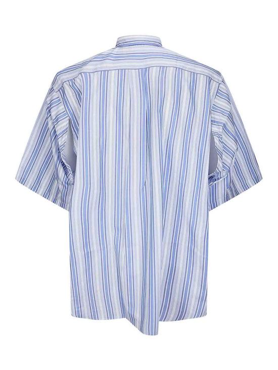 26SS 꼼데가르송 셔츠 FQB041S261 Blue - COMME DES GARCONS