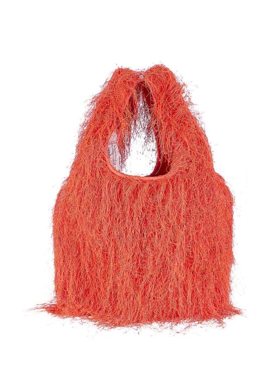 26SS 드리스 반 노튼 토트백 261011560303835E15 Red - DRIES VAN NOTEN