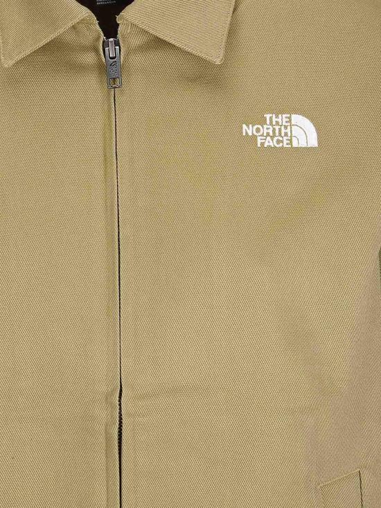 26SS 노스페이스 봄버 자켓 NF0A8G9D2EL12 Brown - NORTH FACE