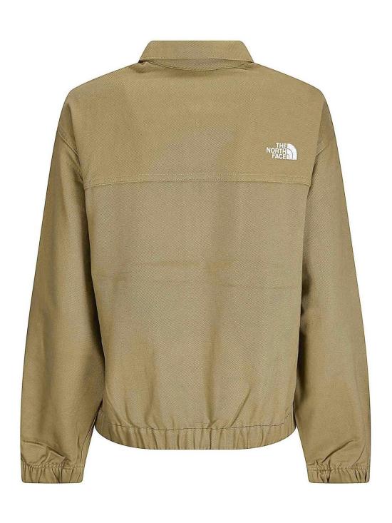 26SS 노스페이스 봄버 자켓 NF0A8G9D2EL12 Brown - NORTH FACE