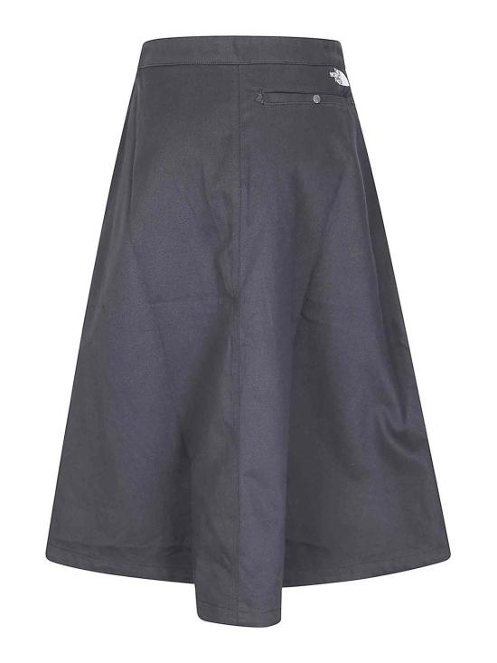26SS 노스페이스 미디 스커트 NF0A8DWYKY41 White - NORTH FACE