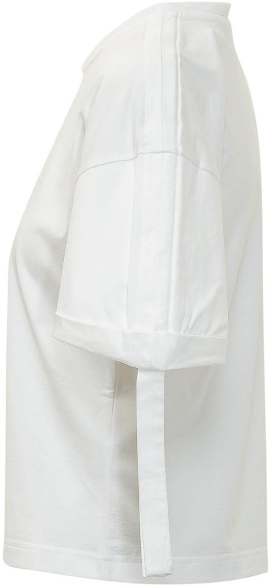 26FW 지방시 반팔 티셔츠 BW70G931D8100 WHITE - GIVENCHY