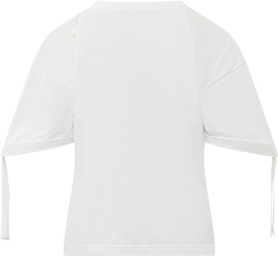 26FW 지방시 반팔 티셔츠 BW70G931D8100 WHITE - GIVENCHY
