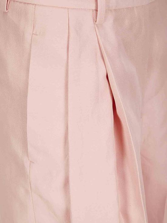 26SS 알베르토비아니 수트 팬츠 CC842VI009147 Pink - ALBERTO BIANI