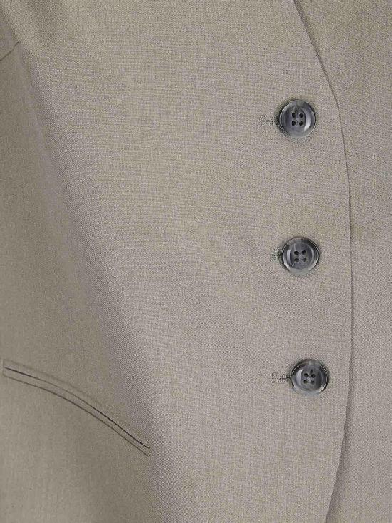 26SS 삼소앤삼소 베스트 F26100120F26100120 Grey - SAMSOE SAMSOE