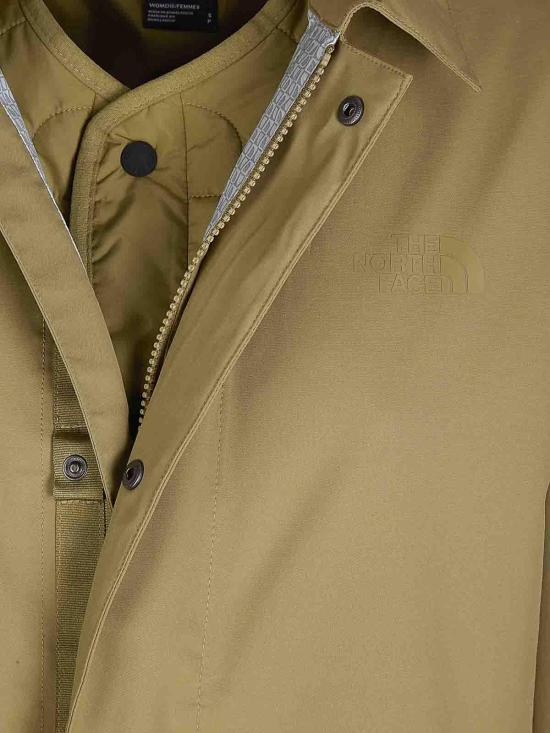 26SS 노스페이스 롱패딩 NF0A8DTR2EL12 Green - NORTH FACE