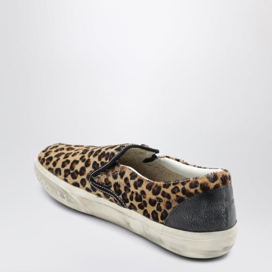 26FW 골든구스 VCE 펜스타 스니커즈 GWF00306F006948 Black - GOLDEN GOOSE