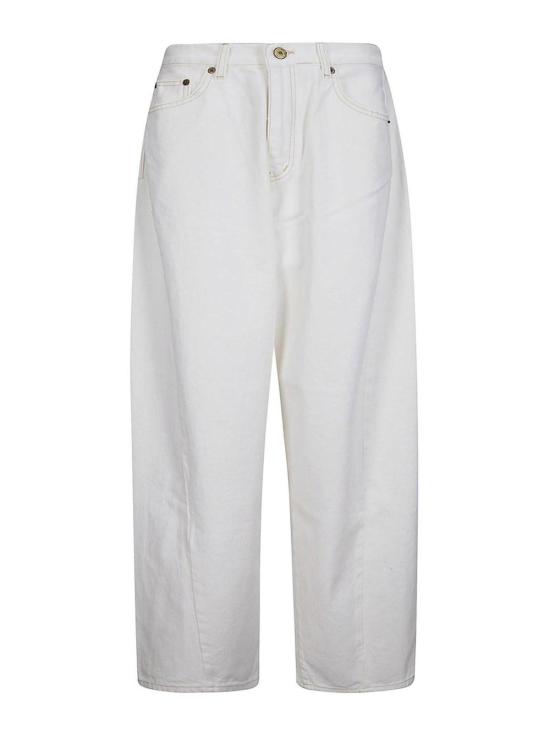26SS 라 피신 스트레이트 팬츠 LS261WP003TW033001 Beige