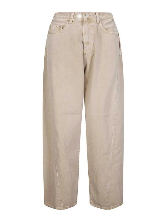 26SS 라 피신 스트레이트 팬츠 LS261WP003TW033004 Camel