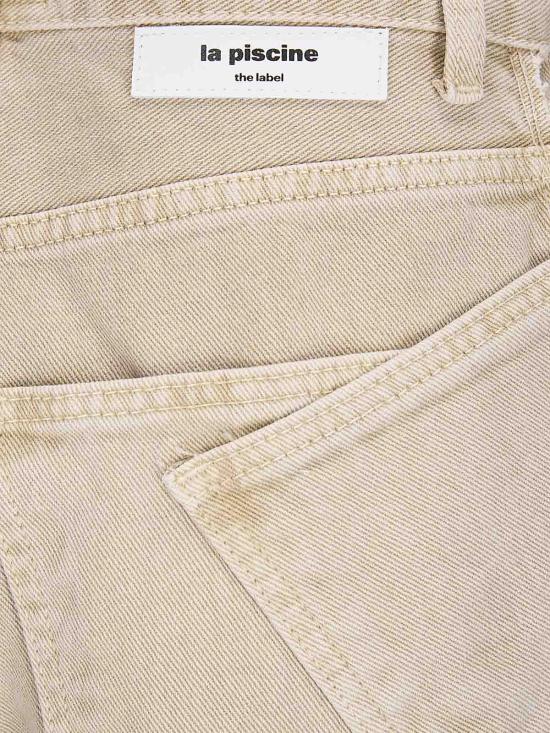 26SS 라 피신 스트레이트 팬츠 LS261WP003TW033004 Camel - LA PISCINE