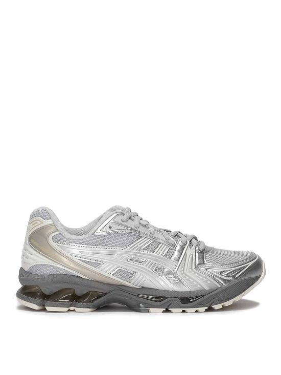 26SS 아식스 젤 카야노 14 스니커즈 1203A537025 Silver