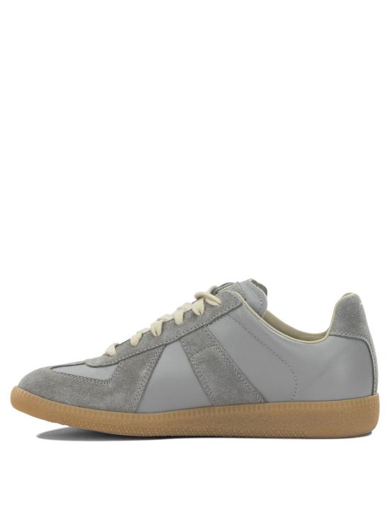 26FW 마르지엘라 스니커즈 레플리카  & 슬립온 라이트 블루 - MAISON MARGIELA