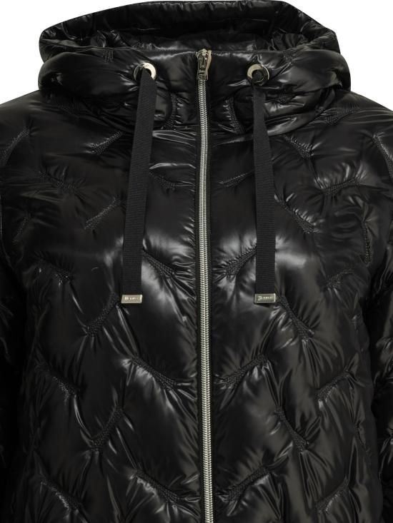 26FW 에르노 아우터 리조트 재킷 및 코트 블랙 - HERNO