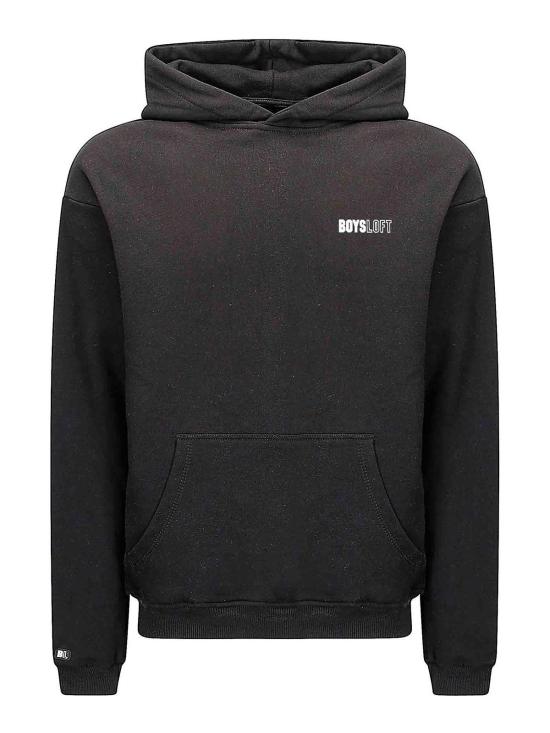  BOYSLOFT 스웨터 BOYSHOODIEBLK Black