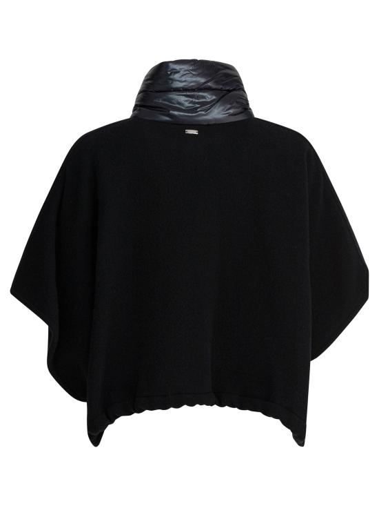26FW 에르노 아우터 리조트 재킷 및 코트 블랙 - HERNO