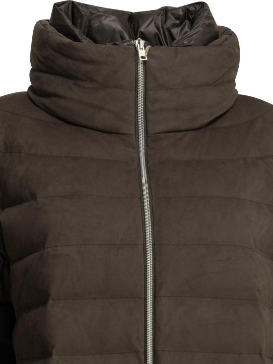 26FW 에르노 아우터 리조트 재킷 및 코트 (갈색) - HERNO
