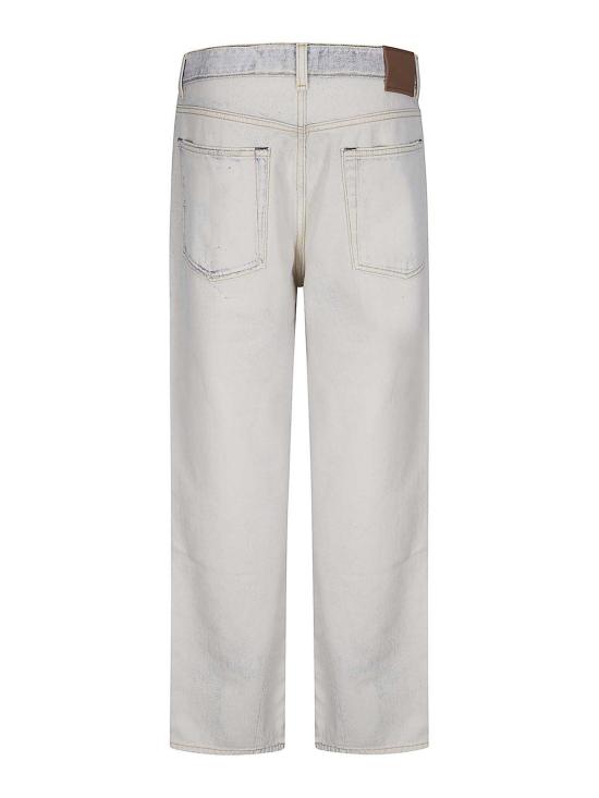 26SS 아워레가시 써드 컷 디지털 블랙 오로라 프린트 M2265TDISFTIVRMCRCNV Blue - OUR LEGACY