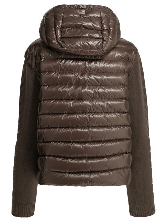 26FW 에르노 아우터 리조트 재킷 및 코트 (갈색) - HERNO