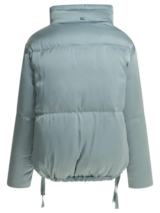 26FW 에르노 아우터 리조트 재킷 및 코트 (연한 파란색) - HERNO