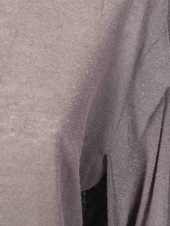26SS 오토링거 긴팔 티셔츠 10710510601BRW Brown - OTTOLINGER