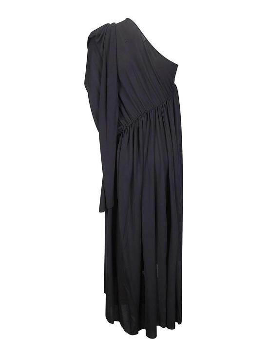 26SS 알랭폴 미디 원피스 S5WDR02BLACK - ALAINPAUL