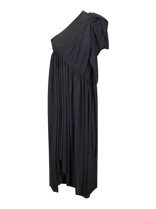 26SS 알랭폴 미디 원피스 S5WDR02BLACK