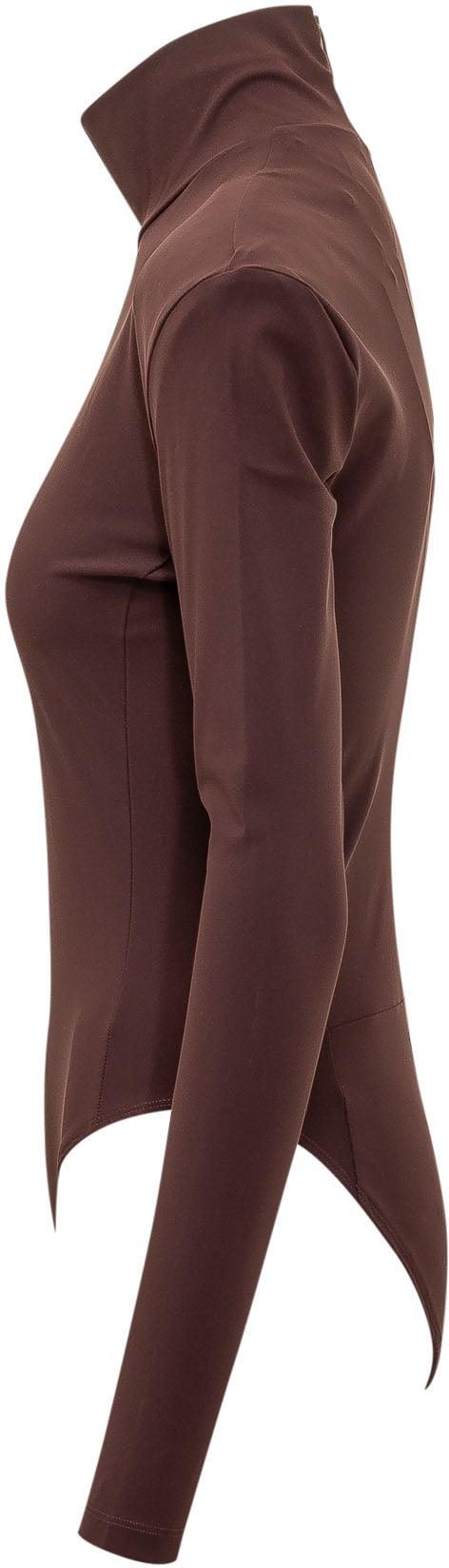 26FW 이로 바디수트 티셔츠 WP99AZALESRED54 BROWN - IRO