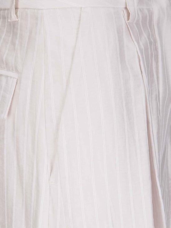 26SS 더 레이티스트 스트레이트 팬츠 TLWD3111T0166ABTPT0001 White - THE LATEST