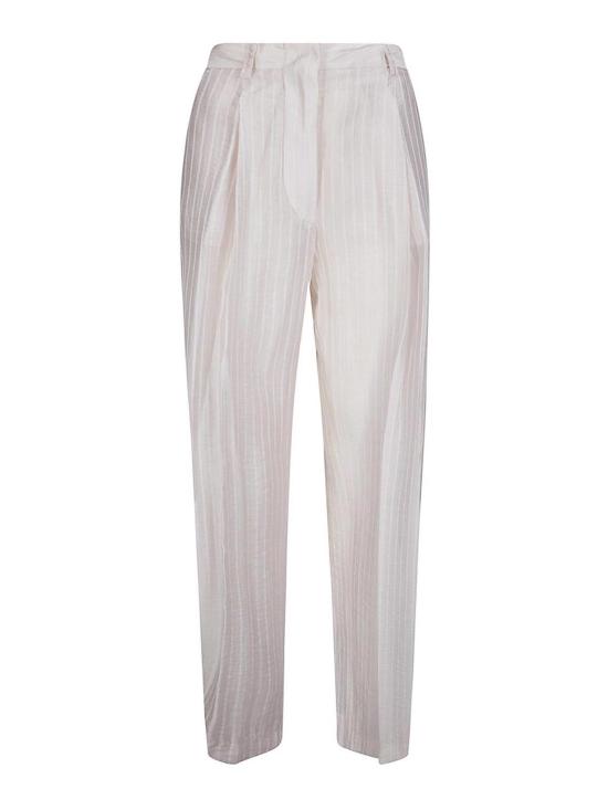 26SS 더 레이티스트 스트레이트 팬츠 TLWD3111T0166ABTPT0001 White