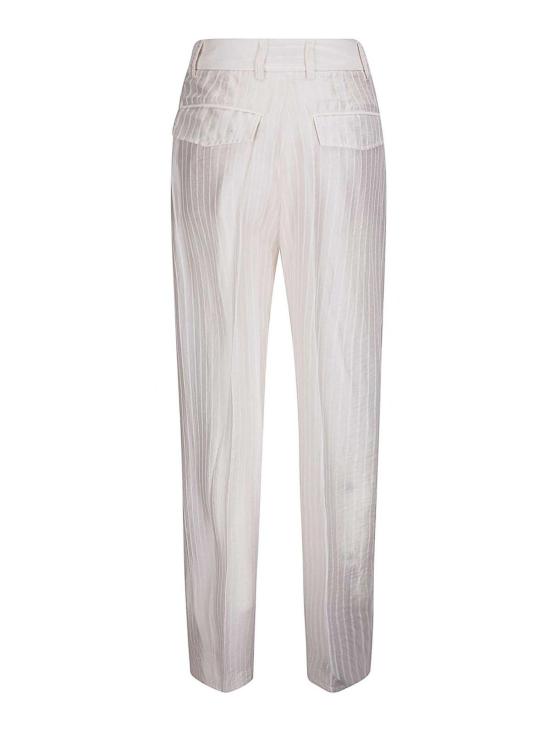 26SS 더 레이티스트 스트레이트 팬츠 TLWD3111T0166ABTPT0001 White - THE LATEST