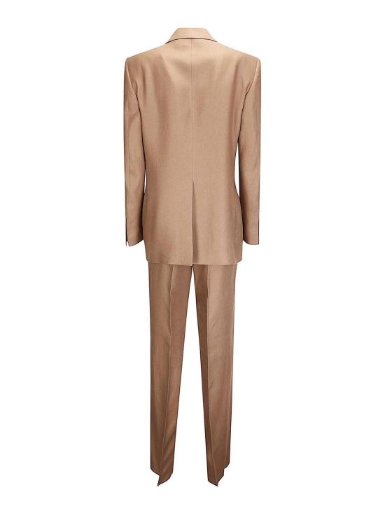 26SS 딸리아토레 수트 세트 TLORELEY19BEI340021EK987650 Brown - TAGLIATORE