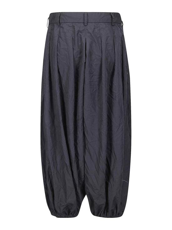26SS 꼼데가르송 스트레이트 팬츠 RQP006S261 Black - COMME DES GARCONS