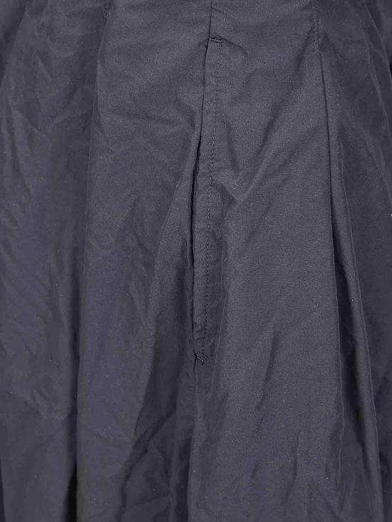 26SS 꼼데가르송 스트레이트 팬츠 RQP006S261 Black - COMME DES GARCONS