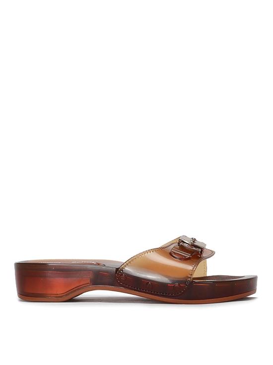 26SS 멜리사 뮬/슬리퍼 37840BU84902064AD Brown