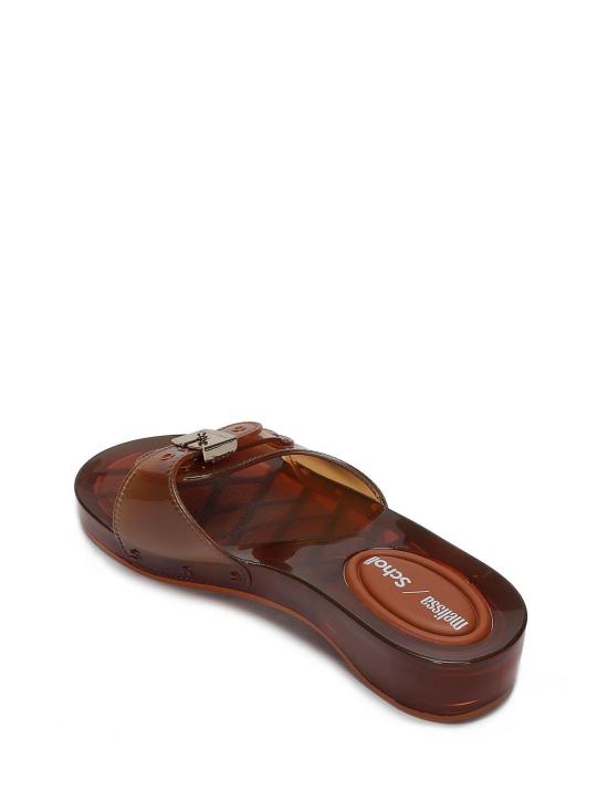 26SS 멜리사 뮬/슬리퍼 37840BU84902064AD Brown - MELISSA