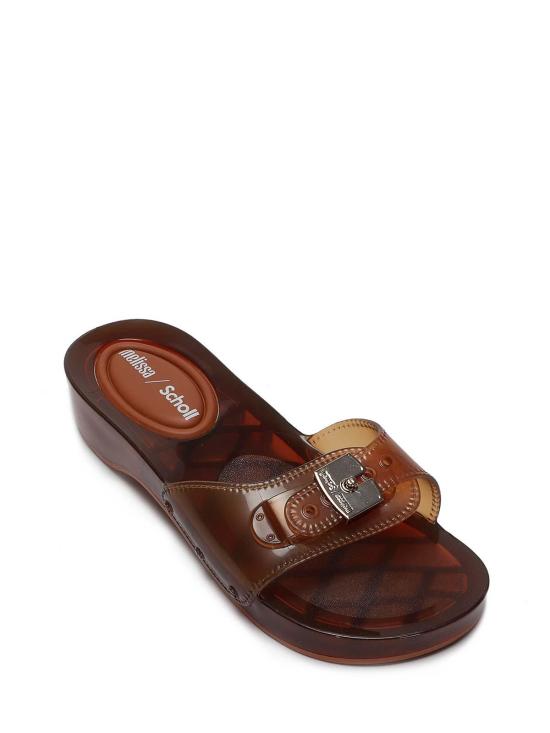 26SS 멜리사 뮬/슬리퍼 37840BU84902064AD Brown - MELISSA