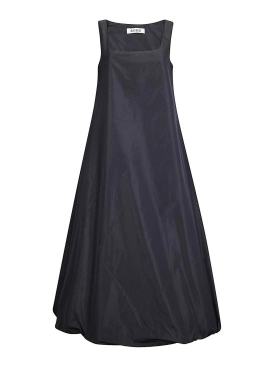 26SS 로에 롱 원피스 419332051308 Black