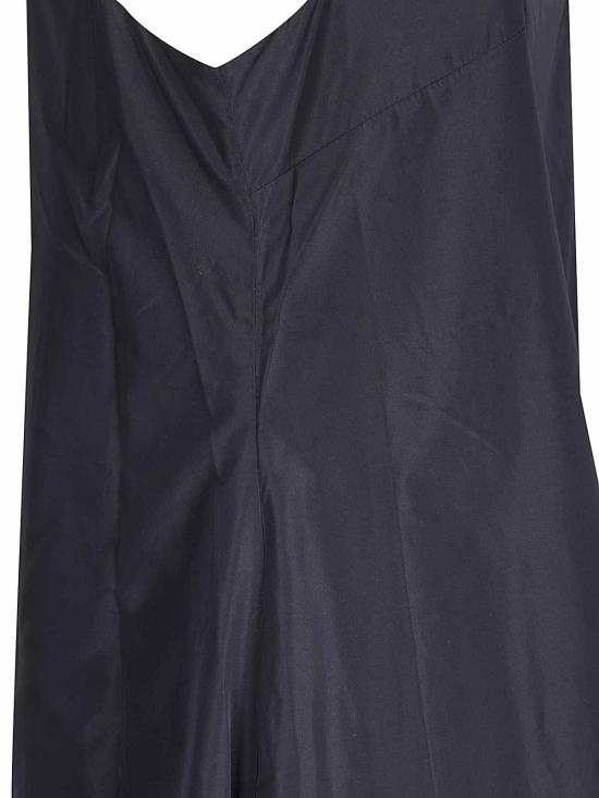 26SS 로에 롱 원피스 419332051308 Black - ROHE