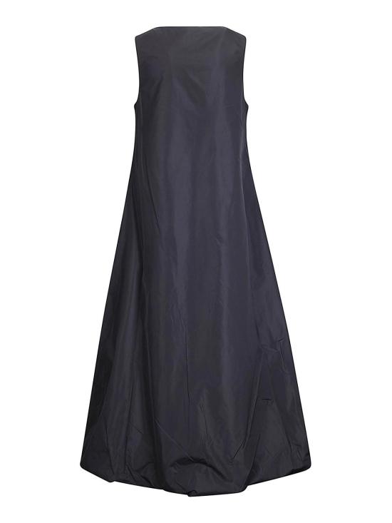 26SS 로에 롱 원피스 419332051308 Black - ROHE