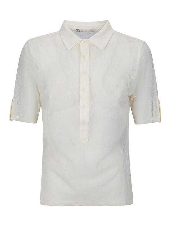 26SS 팔로마울 폴로 티셔츠 WD6202010 White