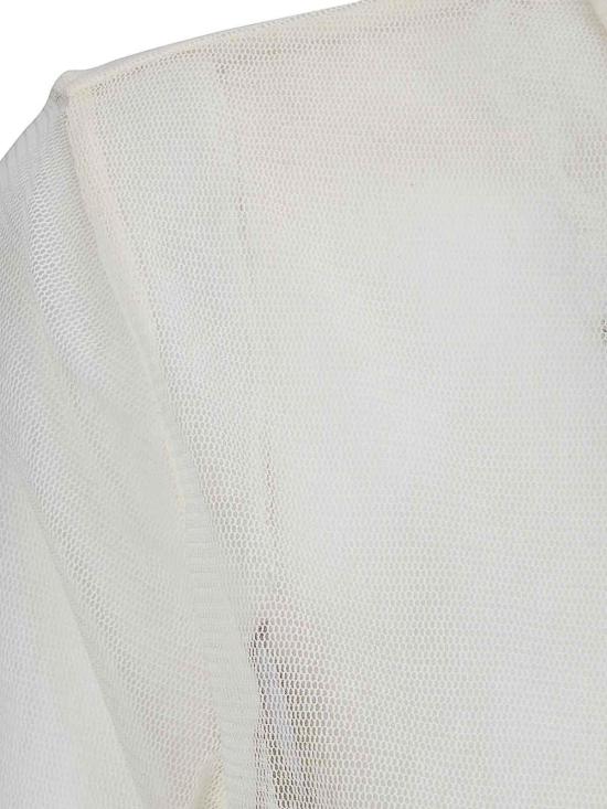 26SS 팔로마울 폴로 티셔츠 WD6202010 White - PALOMA WOOL